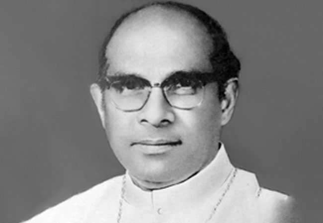 Mar Jonas Thaliath CMI