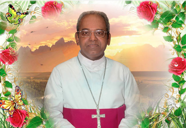 Mar Jose Chittooparambil CMI